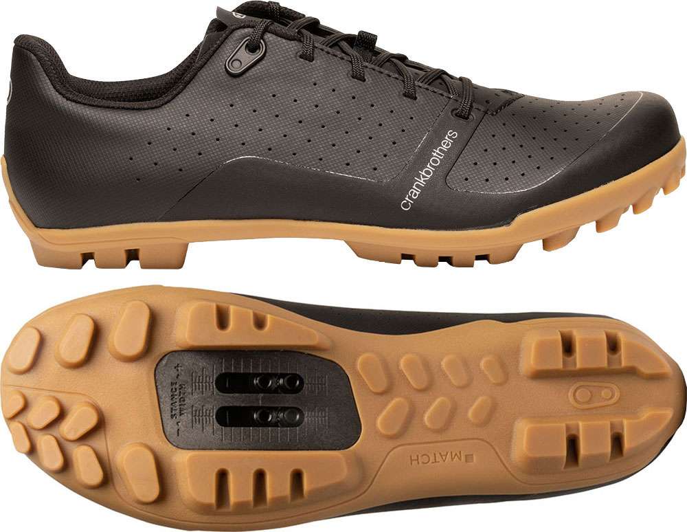 Crankbrothers candy xc lace - gravel shoes