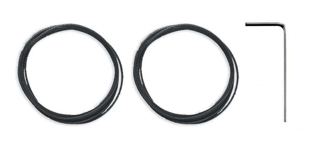Northwave bike braid black for slw xdial