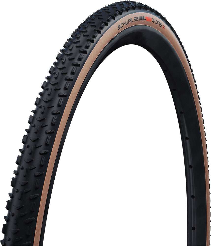 Schwalbe Tire 28-1.30 (33-622) X-One Polition Evo Sr VG TLE SW-SKIN