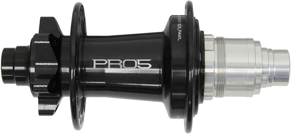 Hope pro 5 disc 6-bolt 12x148mm boost rear hub
