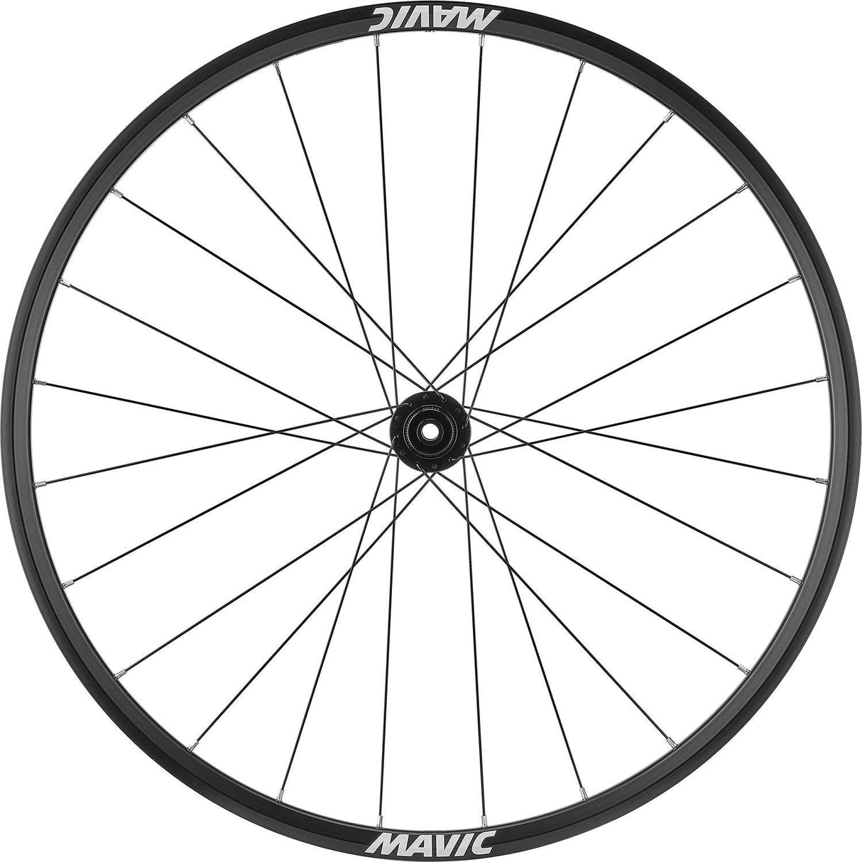 Mavic access rg22 cl front wheel