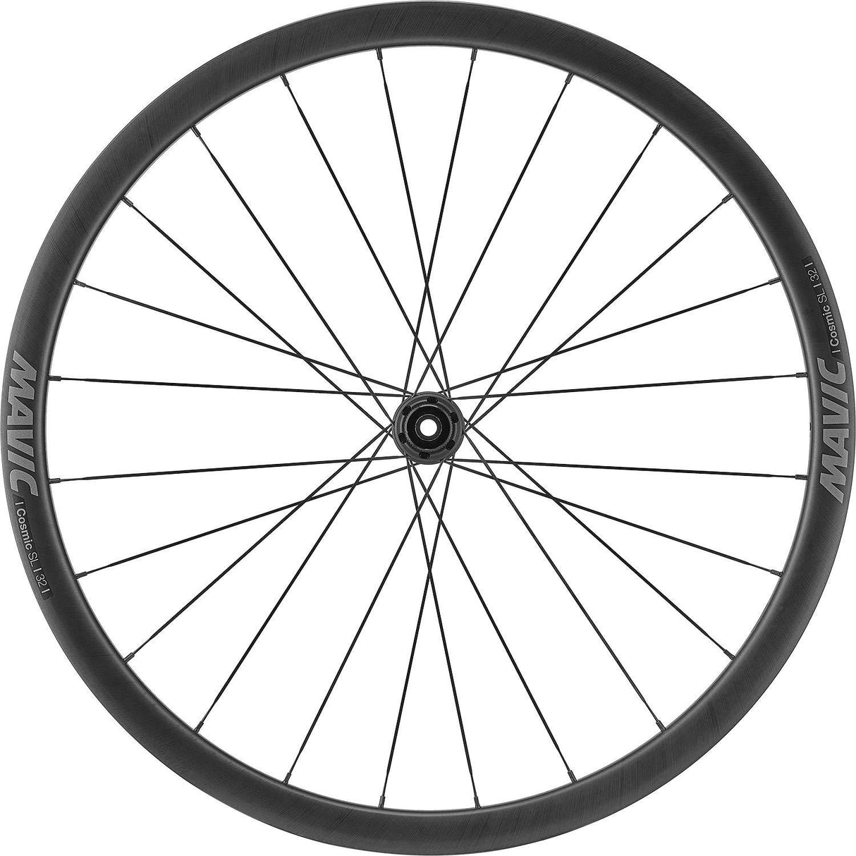 Mavic cosmic sl 32 disc wheel lr cosmic sl32 rear 28 disc cl hg