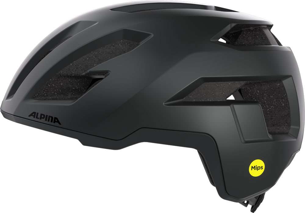Alpina taunus gravel mips - gravel helmet