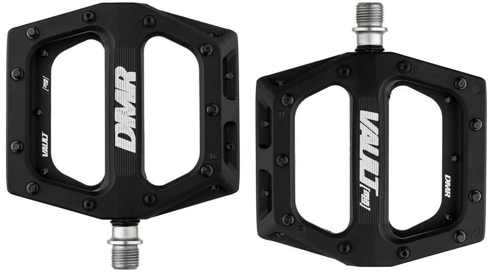 Dmr vault mag flat pedals
