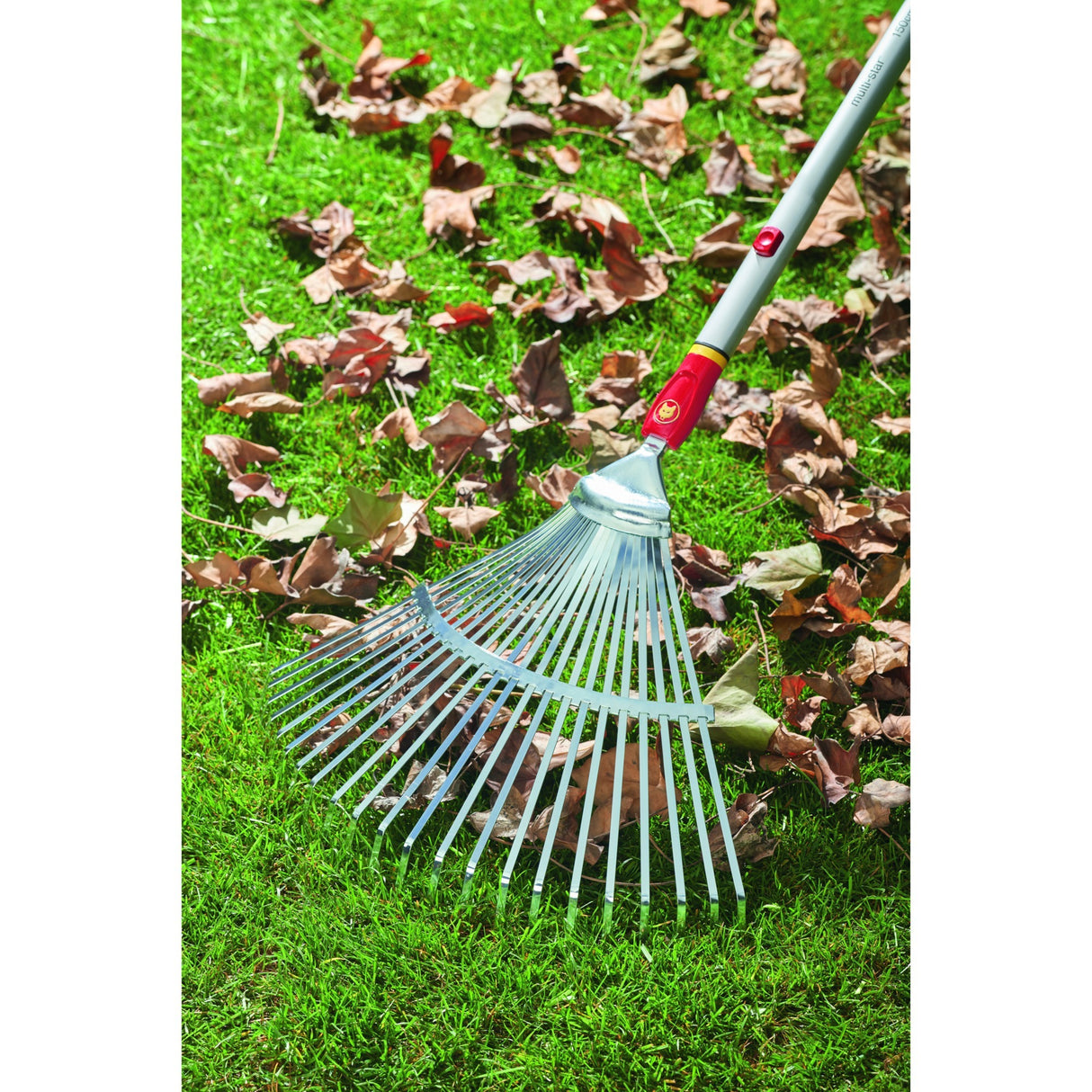 WOLF-Garten Многозвездно гребло за листа UE-M