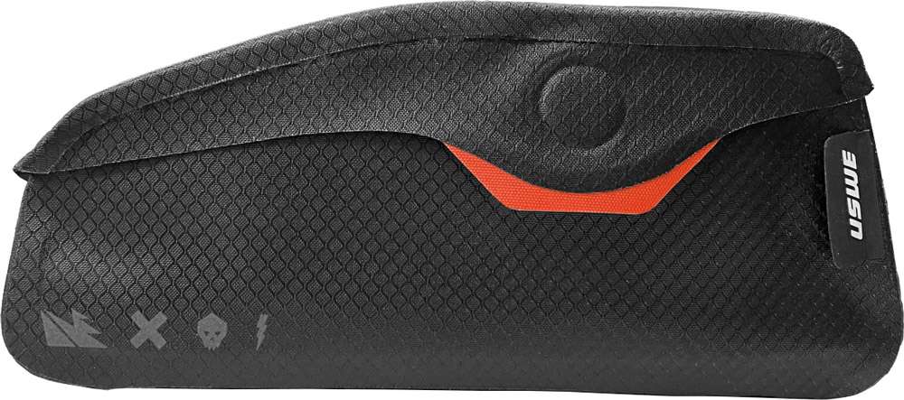 Uswe top tube bag with magnetic closure 1.2l