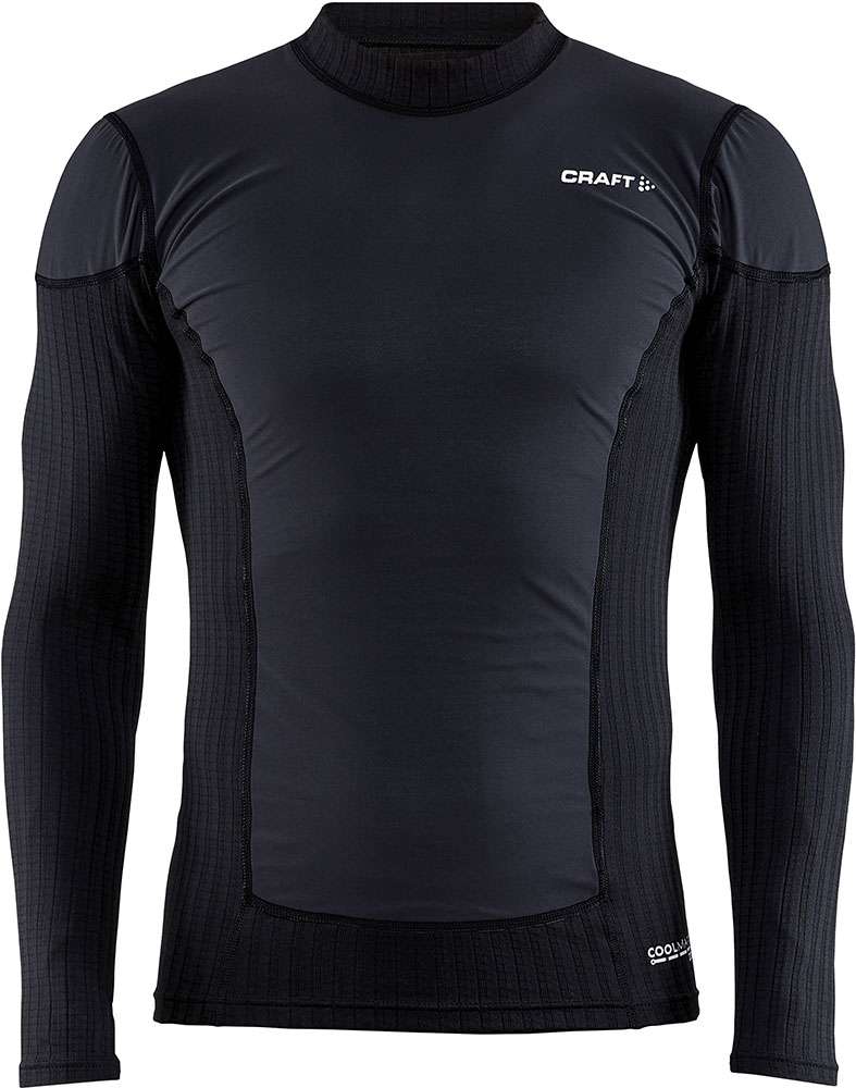 Craft active extreme x windstopper - baselayer longsleeve