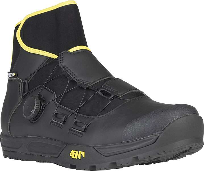 45nrth ragnarök boa spd - mtb winter shoes