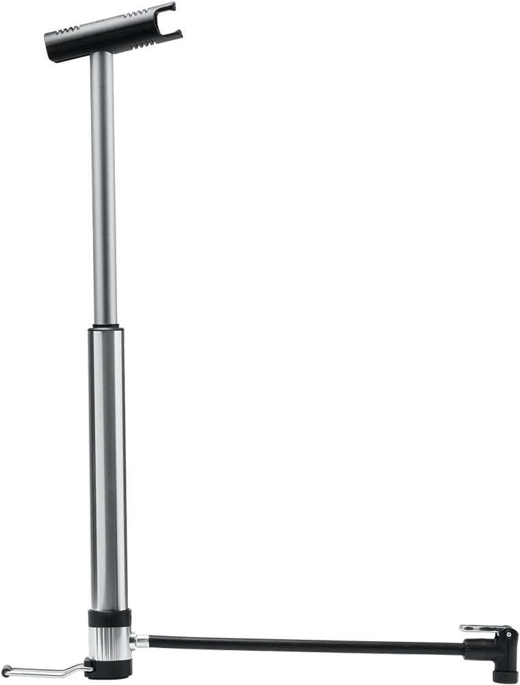 Crankbrothers klic mini floor pump