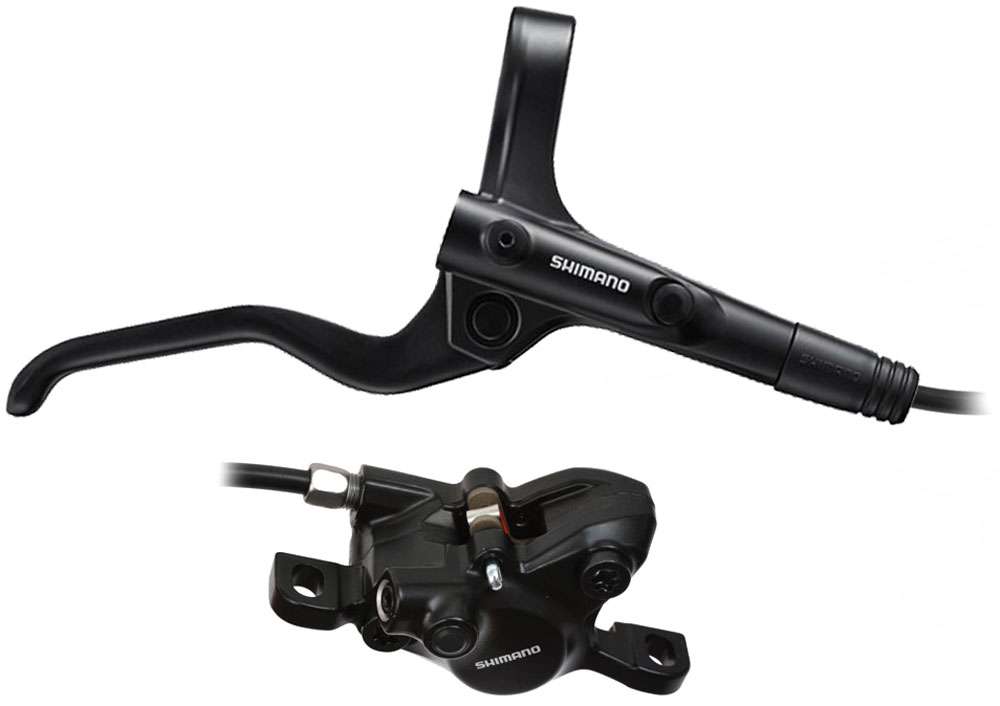 Shimano Altus BL-MT201 + BR-MT200 Hydraulinen takaosa