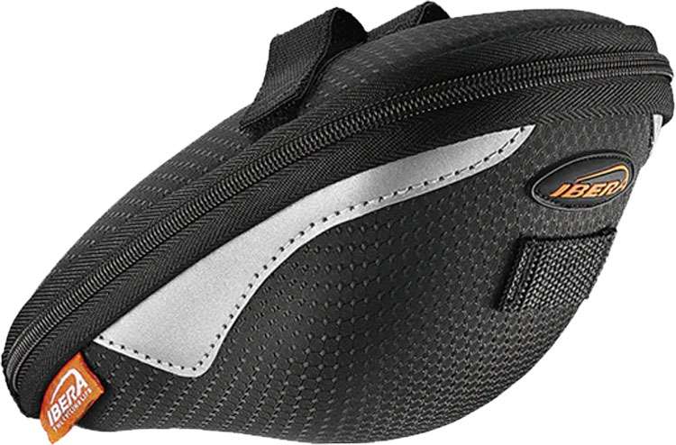Ibera seatpak l - saddlebag