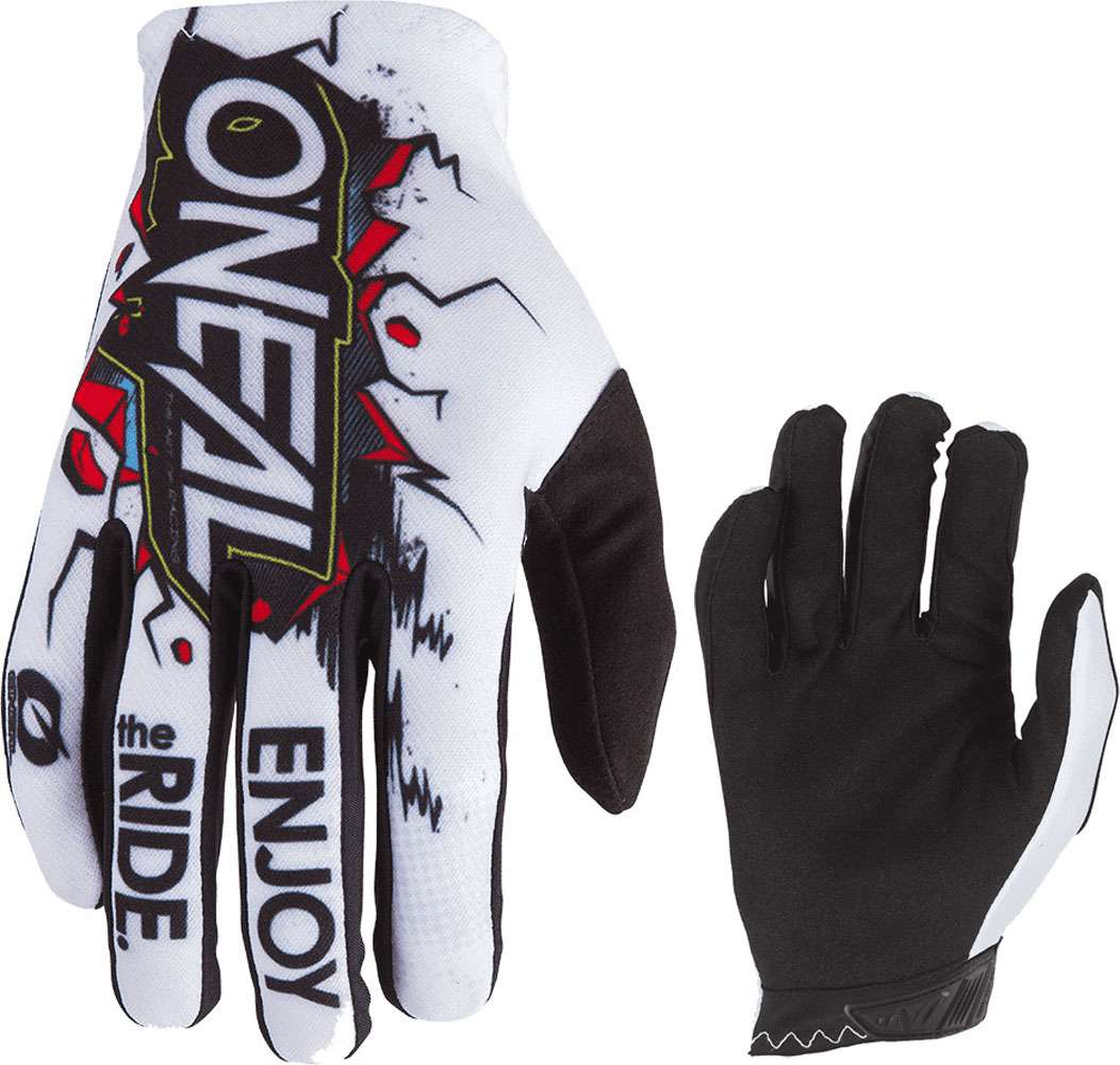 O'neal matrix villain - mtb gloves