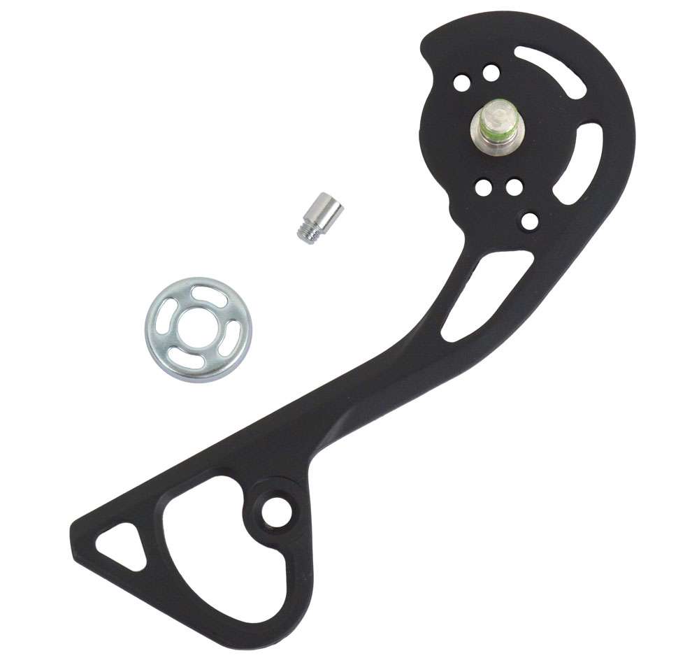 Shimano chain guide plate outer for rd-m786 gs