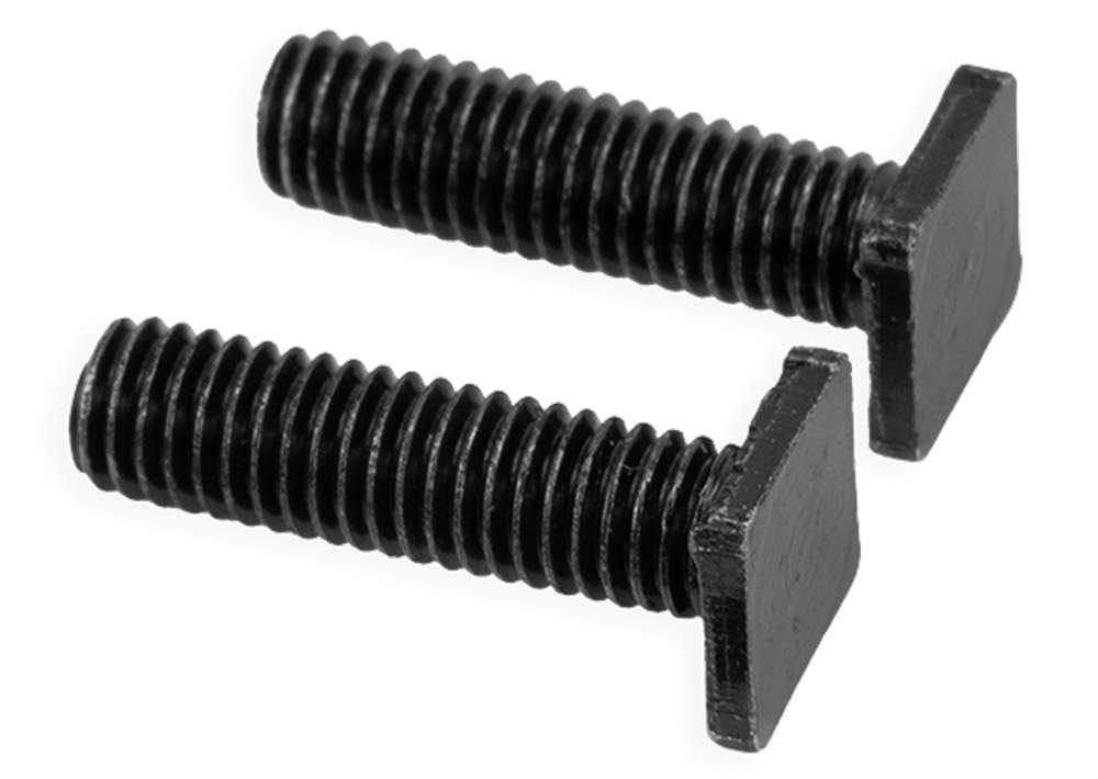 Acid threaded bolts for carrier rear light hpp hpa