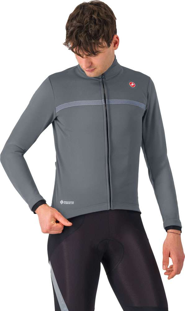 Castelli estremo 2 - thermal jacket