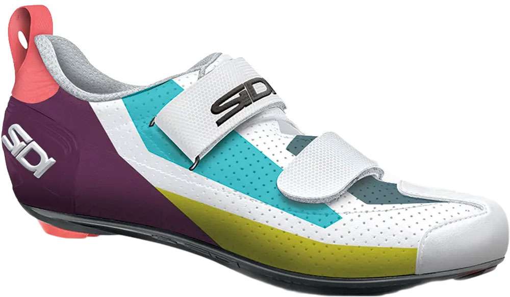 Sidi t-5 air - women's triathlon shoes