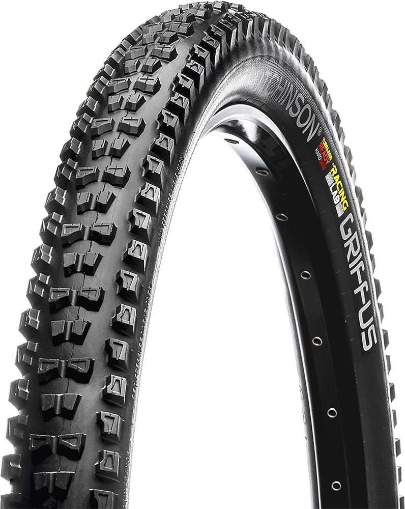 Hutchinson griffus 2.4 29 racing lab hardskin tlr folding tire