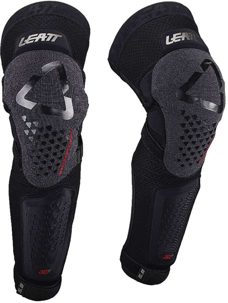 Leatt guard 3df 5.0 evo ext - knee protectors