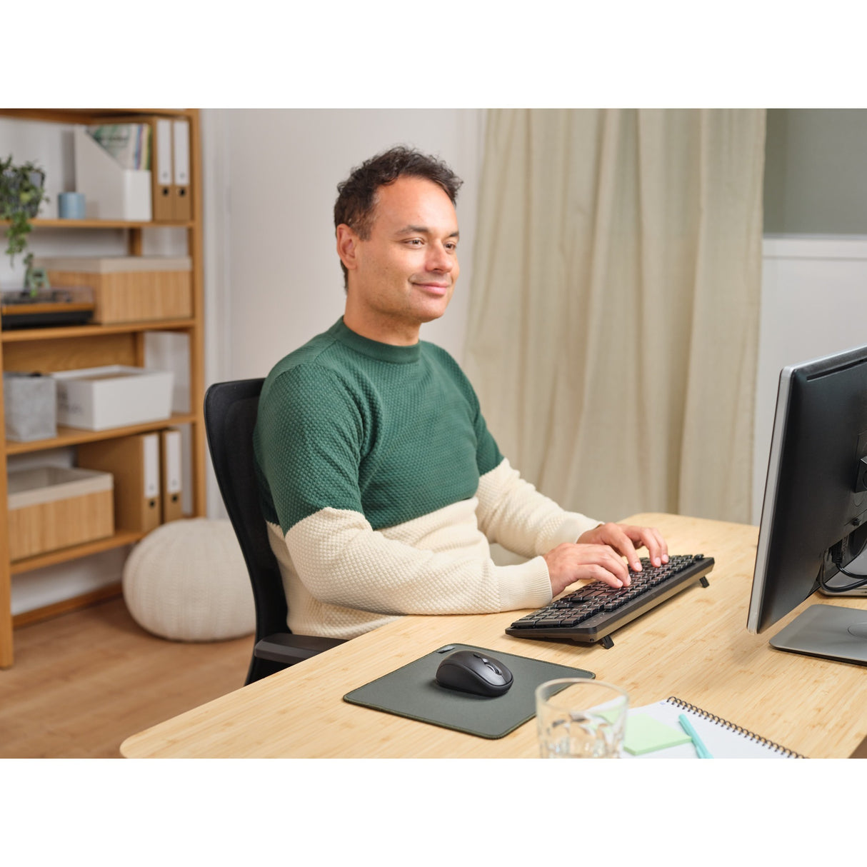 Trust Trust Ody II Silent langaton näppäimistö