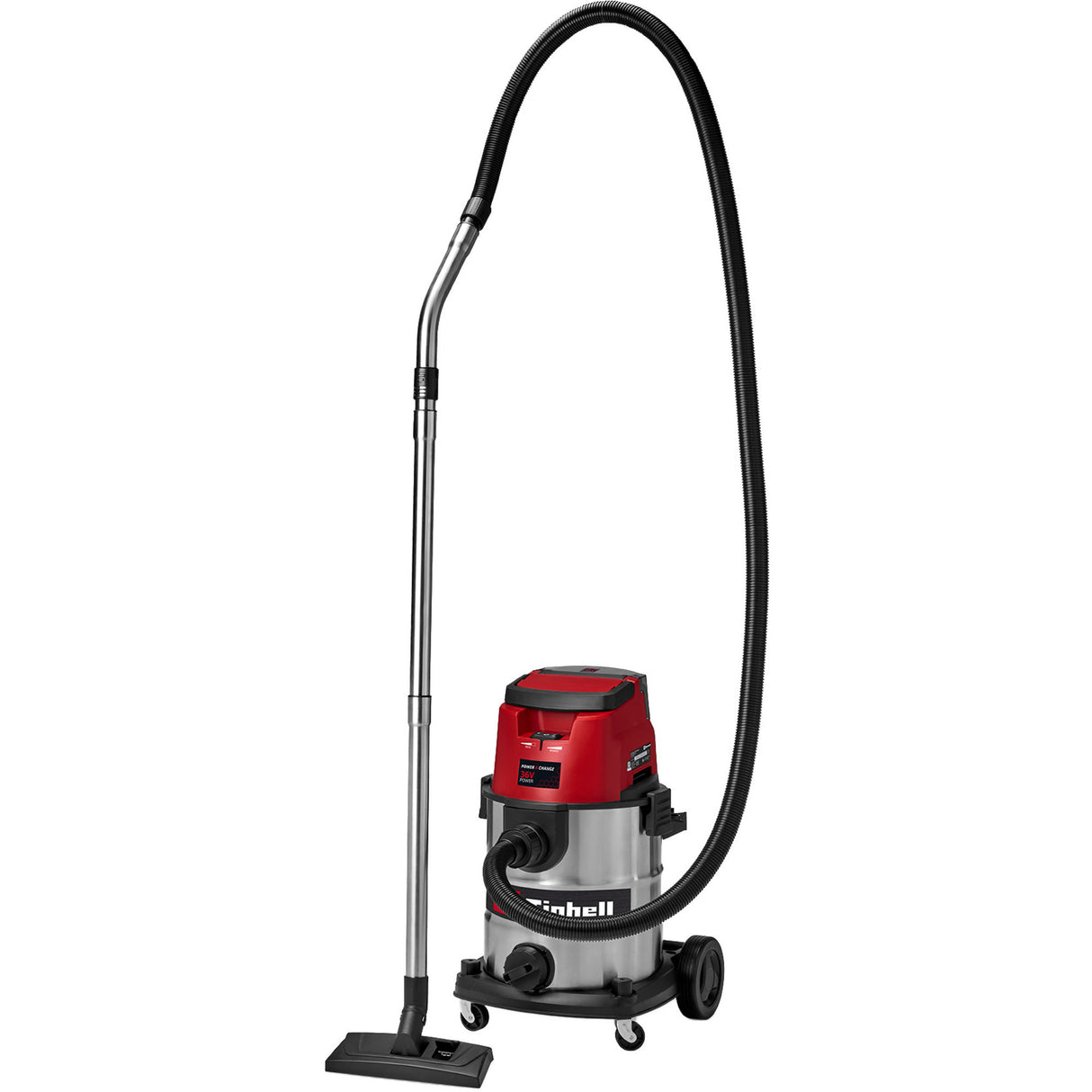 Einhell Einhell Cordless Wet-Dry Vacuum Cleaner TE-VC 36 25 Li S-Solo