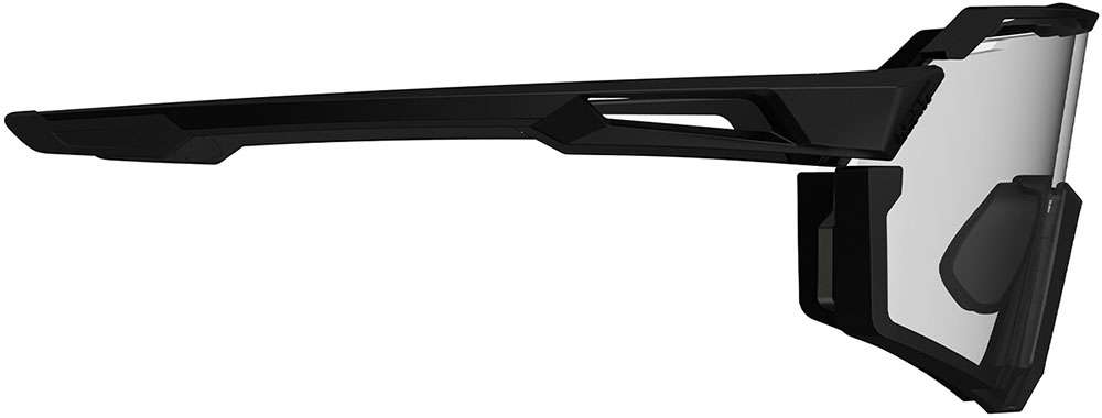 Leatt rideviz pro iriz (multimirror silver) - sports glasses