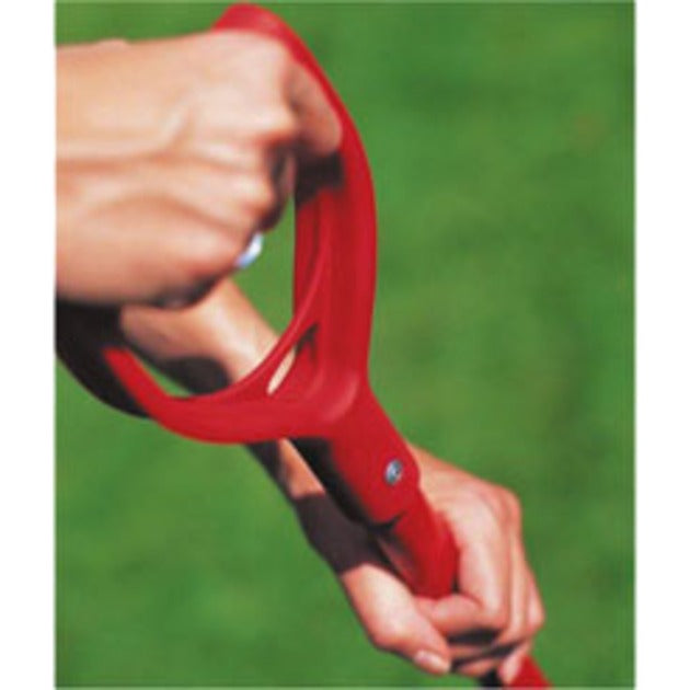 WOLF-Garten Multi-star ZM-AD Алуминиева D-образна дръжка