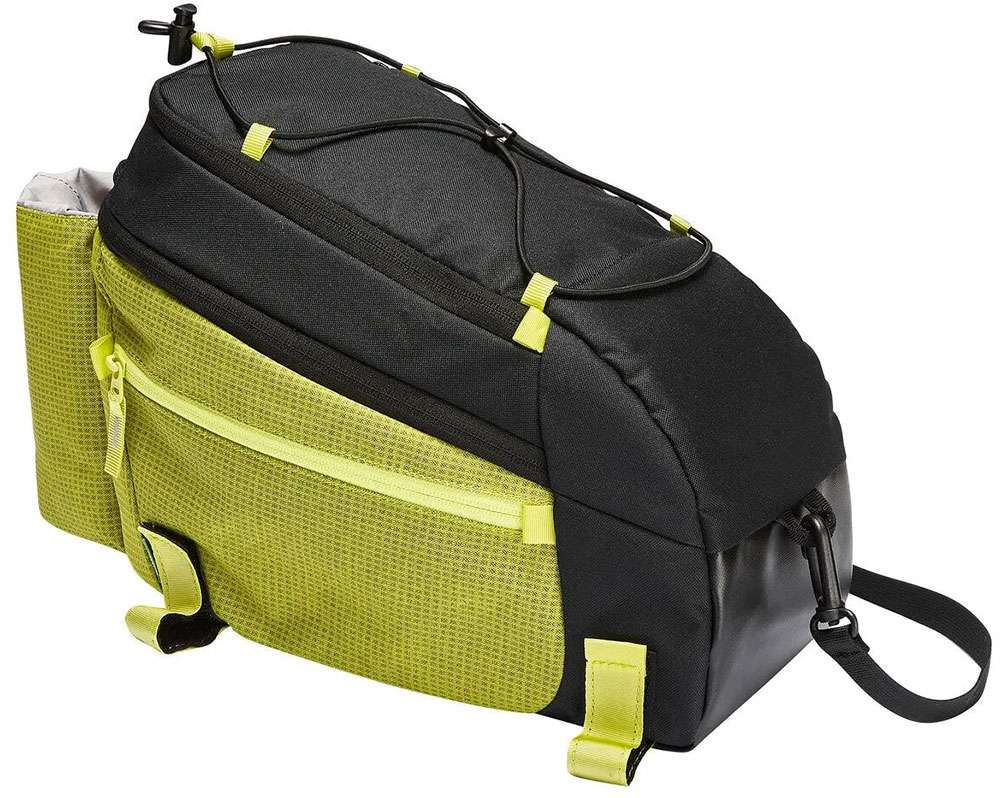 Vaude silkroad l luminum - rack bag
