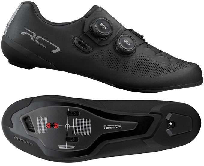 Shimano sh-rc703 - road bike shoes