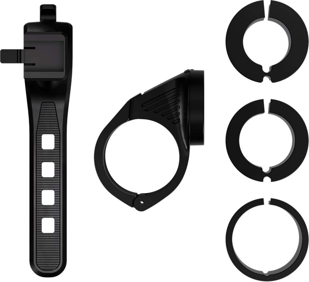 Osram lamp mounting set for ledsbike® compact