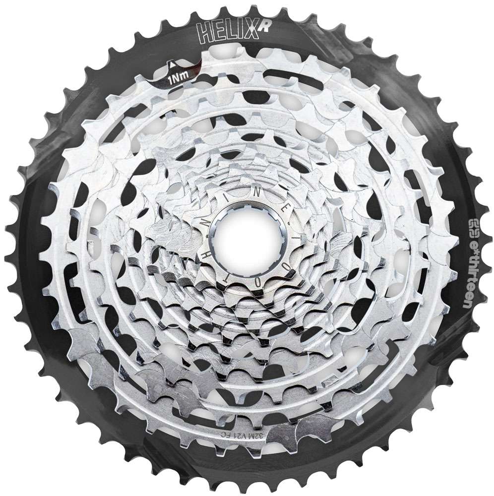 E*thirteen helix r 11-speed cassette 9-46t