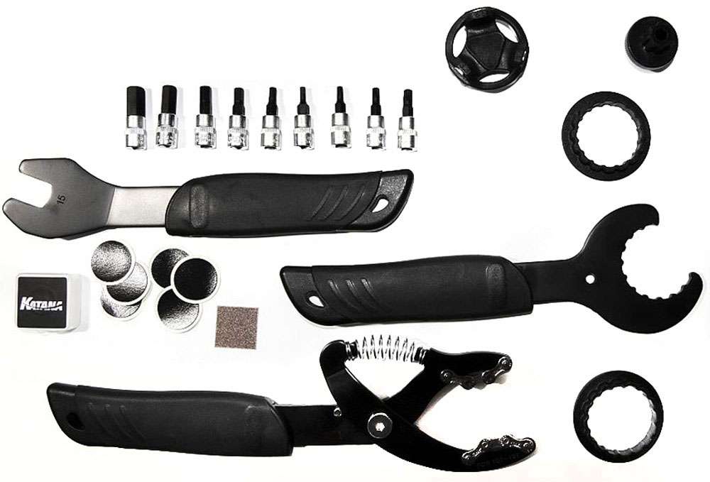 Katana tc-5 tool case