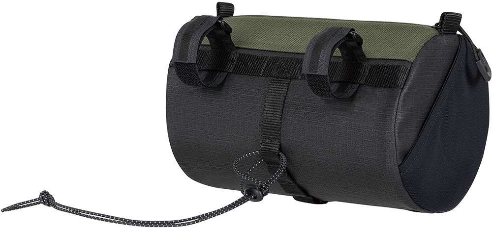 Topeak tubular bar bag - 3.8 l - green