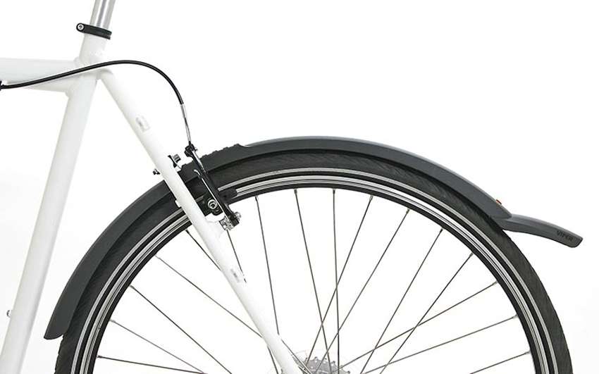 Hebie -Paar Kotflügel drucken 28 Zoll 45 mm Viper t