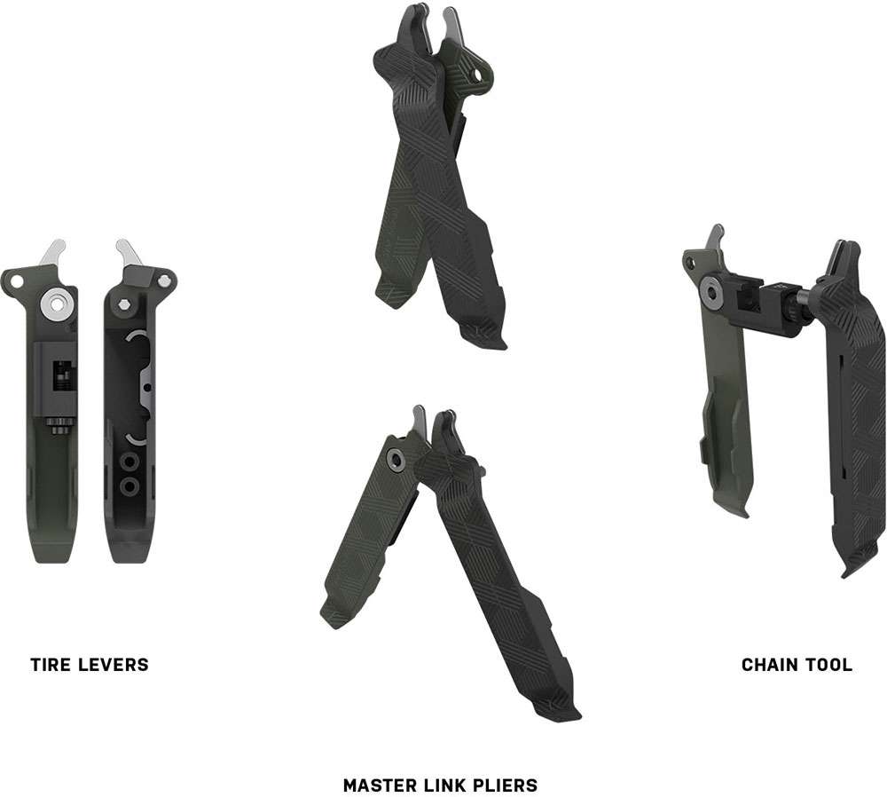 Topeak power lever pro tire lever