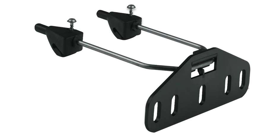 Sks germany pack carrier strut for rear light mounting