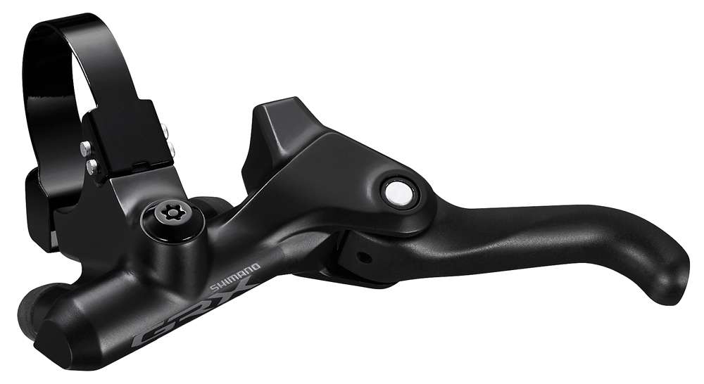 Shimano road additional brake lever grx bl-rx812 br.lever shim.grx blrx812 add.lever left bl.