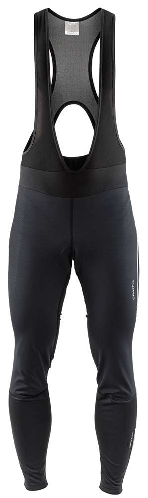 Craft ideal pro wind - long bib tights with padding