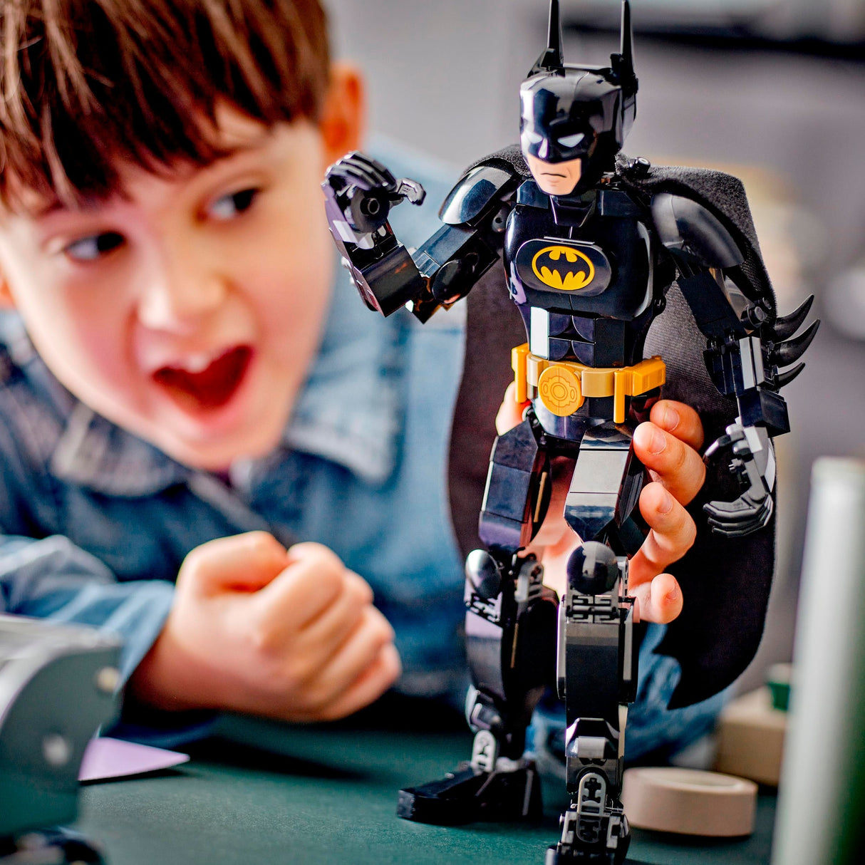 Lego Lego Super Heroes 76259 Figura da costruzione