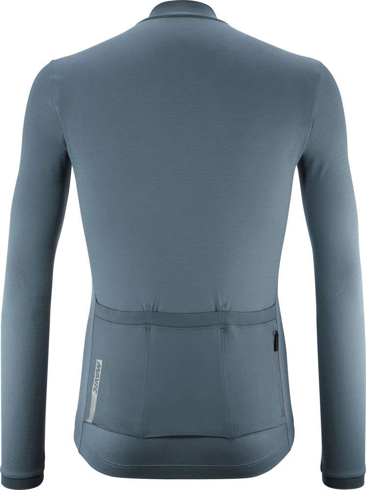 Mavic aksium - long sleeve jersey
