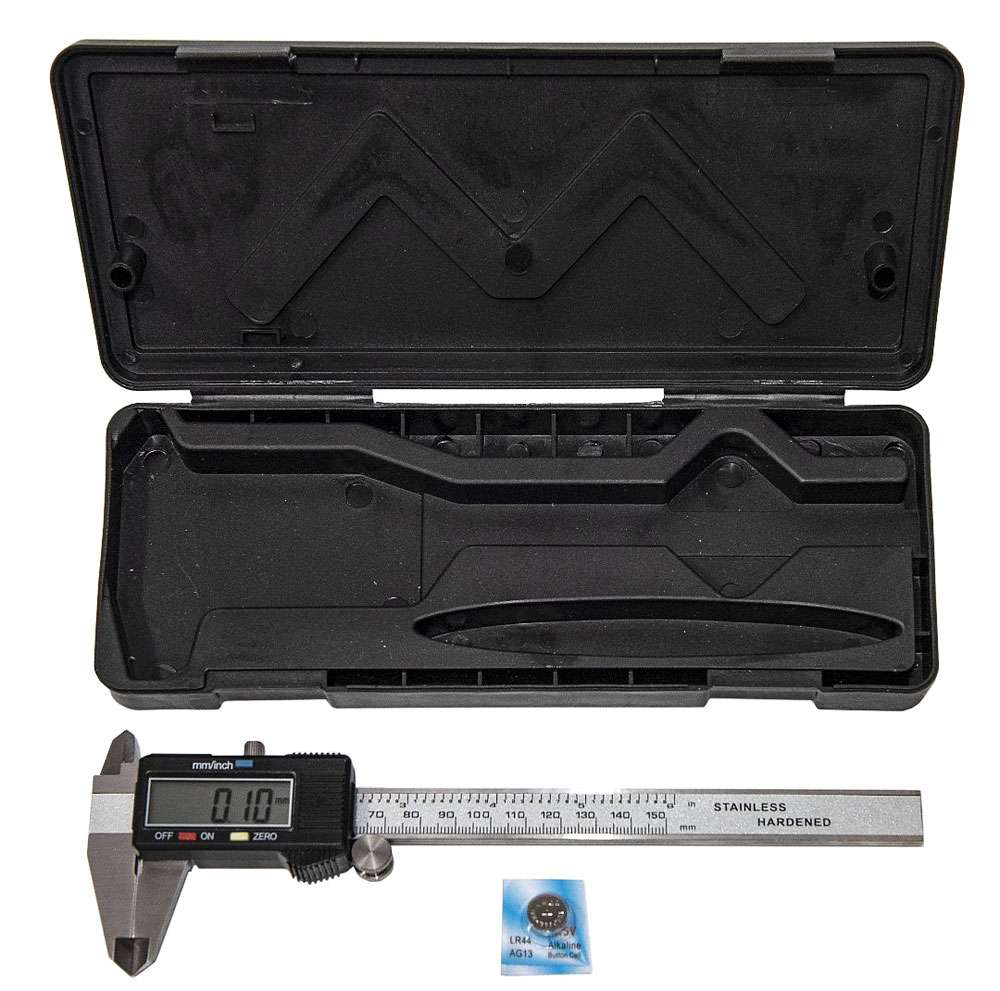 Katana digital caliper