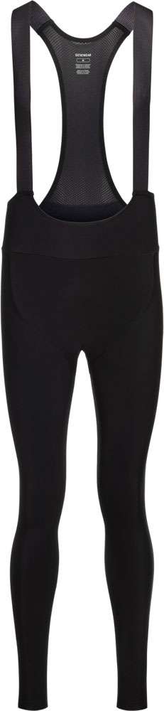 Gorewear swiftride thermo + - bib shorts with pad