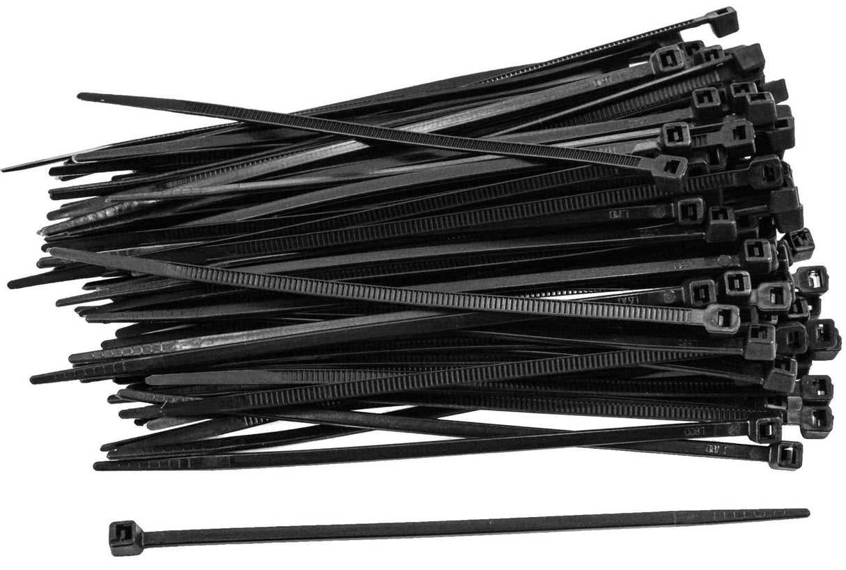 Radon cable tie 100x2.5mm (100 pieces)