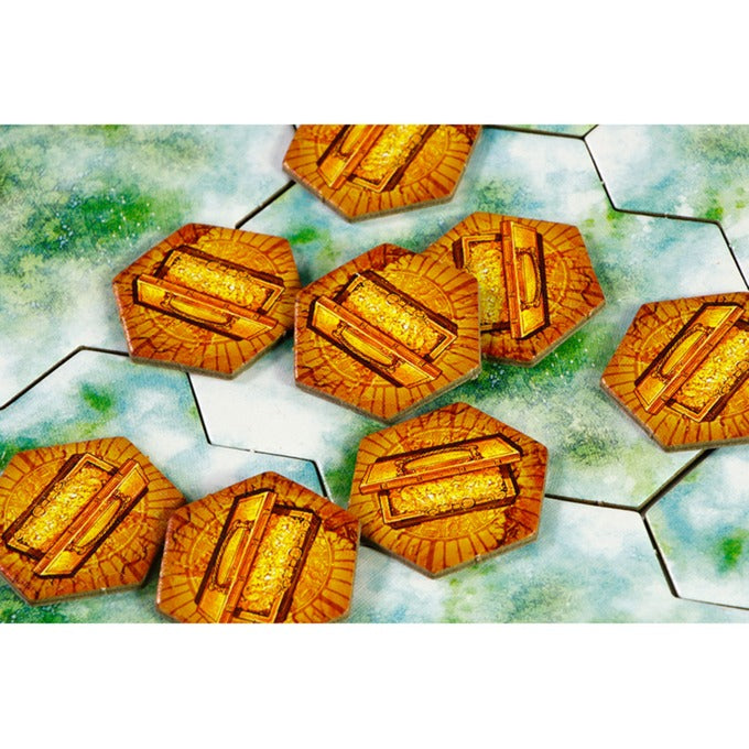 999Games die Suche nach El Dorado: Schleppen, Nachlass mein