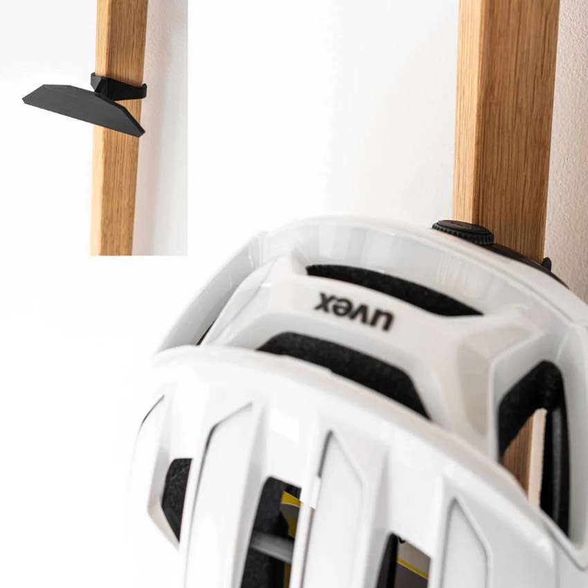 Parax gear-rack set 1 -l- bicycle accessory holder