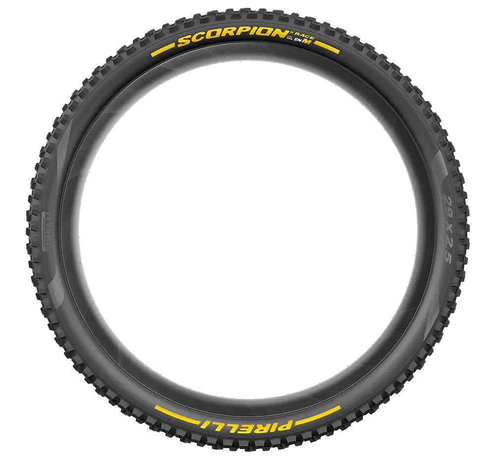 Pirelli scorpion™ race enduro m - mixed terrain 29x2,5 dualwall folding tyre