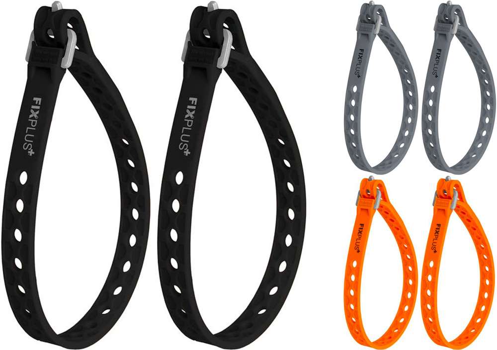 Fixplus slim fit strap 30cm (pack of 2)