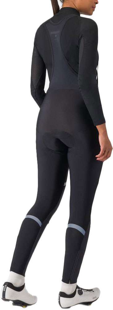 Castelli polare 2 - women's bib shorts with pad