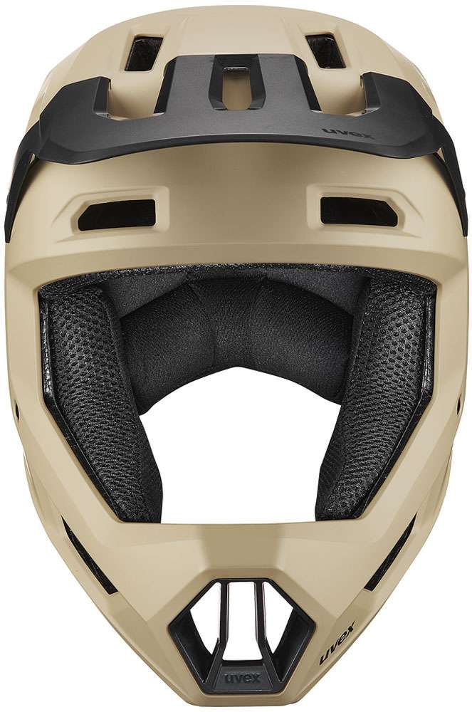 Uvex ravage - fullface helmet