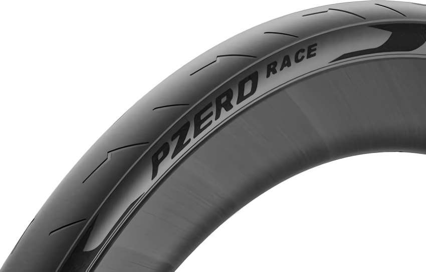 Pirelli p zero™ race tlr nero folding tyre