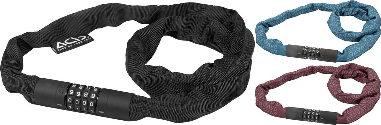 Acid corvid c120 chain lock